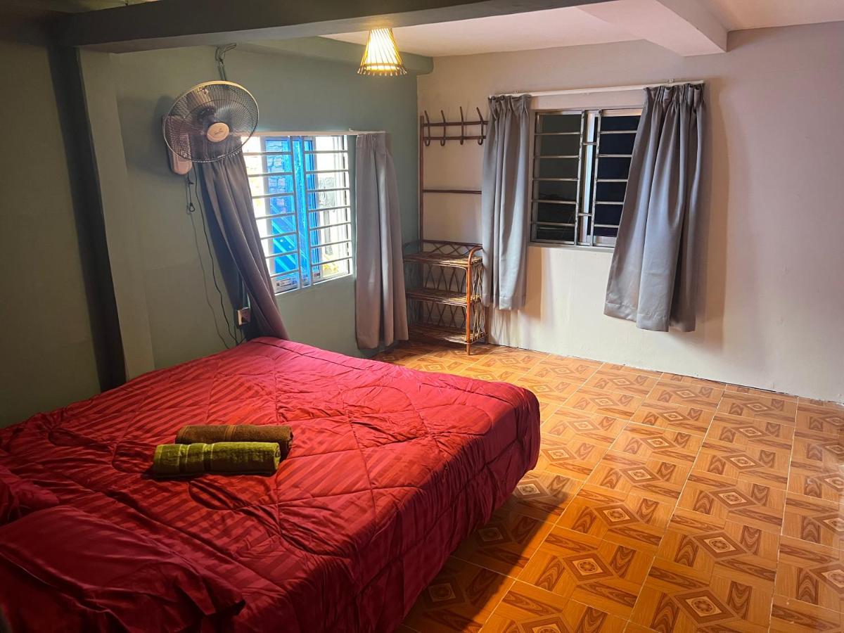 Vagabonds Hostel Kaoh Touch Luaran gambar