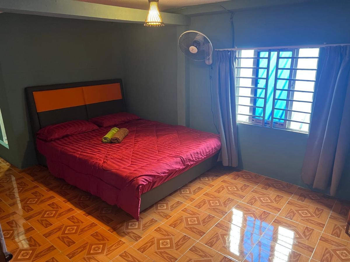 Vagabonds Hostel Kaoh Touch Luaran gambar