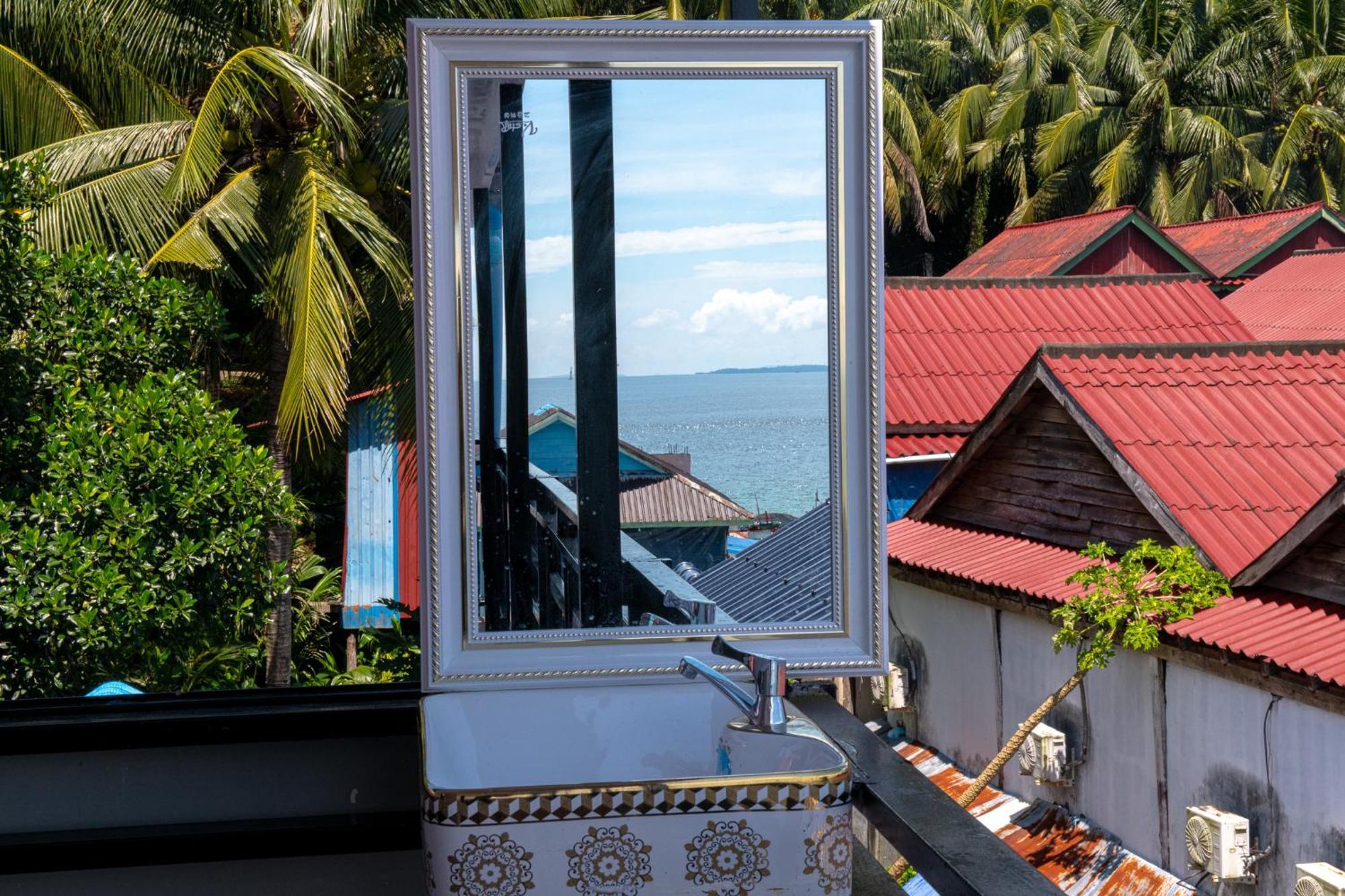 Vagabonds Hostel Kaoh Touch Luaran gambar