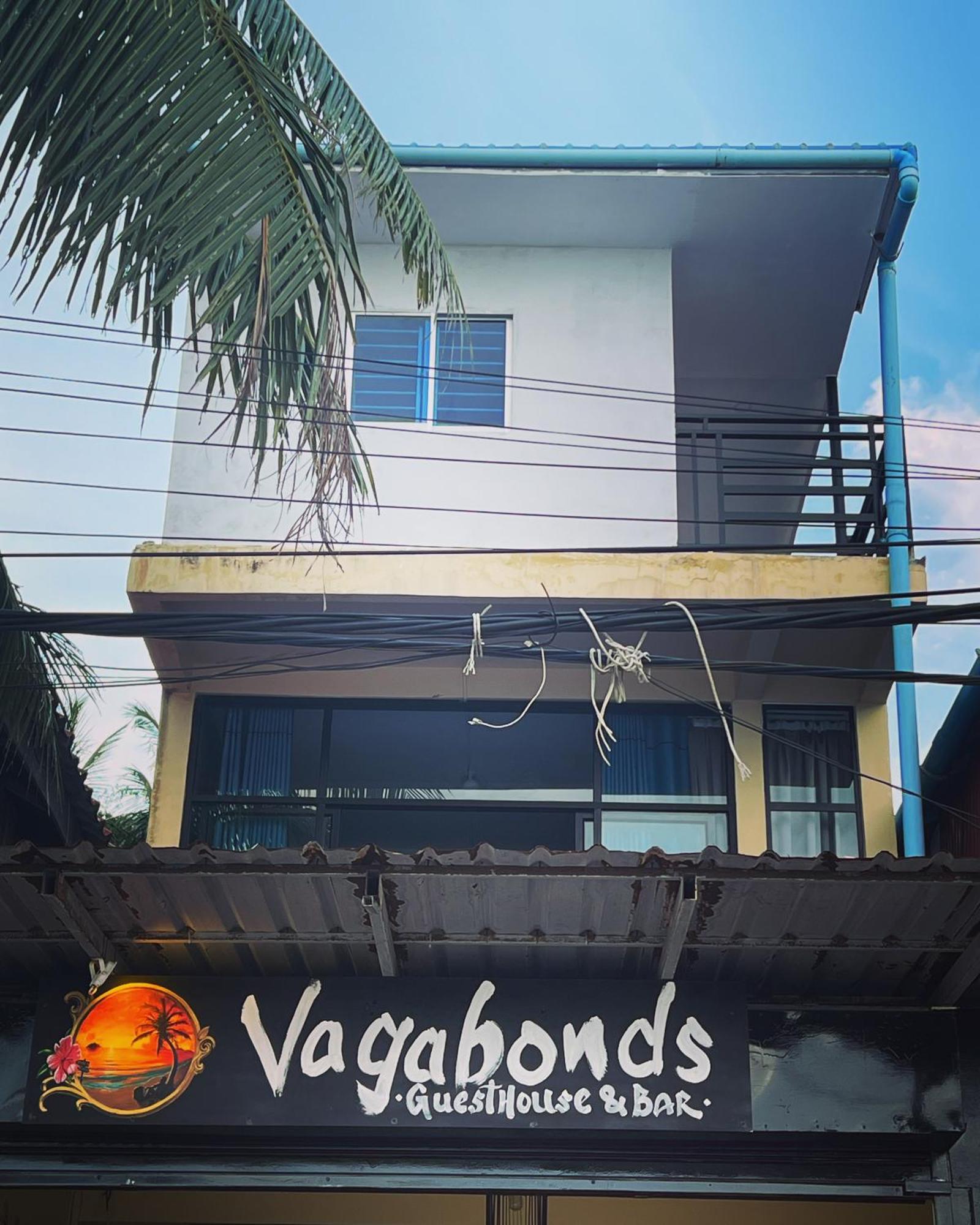 Vagabonds Hostel Kaoh Touch Luaran gambar